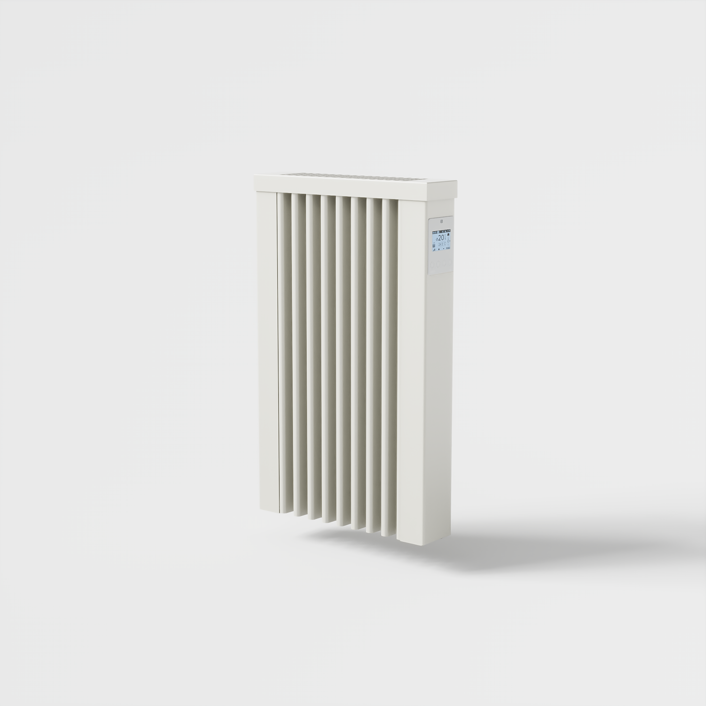 AeroFlow® Elektroheizung MINI 650 mit FlexiSmart-Steuerung