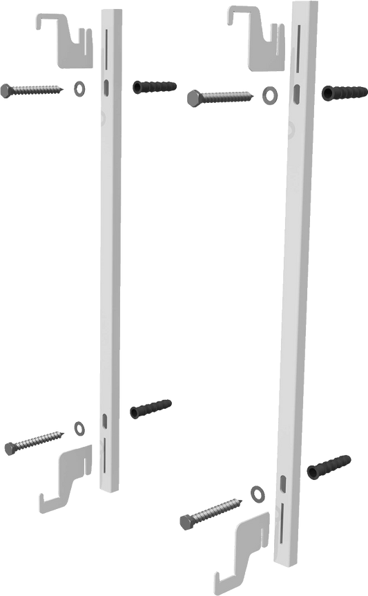 AeroFlow® Wandhalterung
