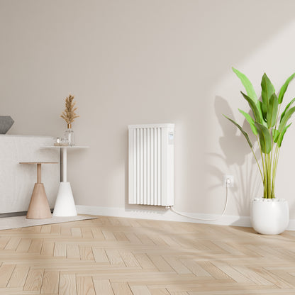 AeroFlow® Elektroheizung MINI 650 mit FlexiSmart-Steuerung