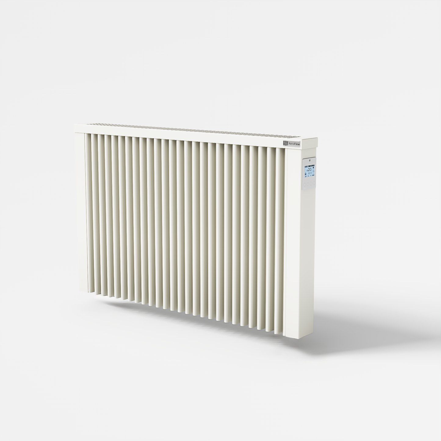 AeroFlow® Elektroheizung MIDI 1950 mit FlexiSmart-Steuerung