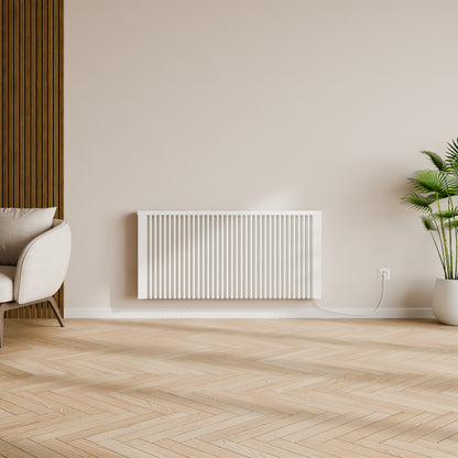 AeroFlow® Elektroheizung MIDI 1950 mit FlexiSmart-Steuerung